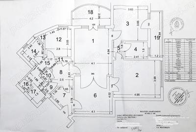 Apartament cu 4 camere decomandat în Romană - 1
