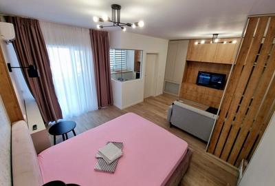 Lujerului | Gran Via | Plaza Mall |Studio Premium | Bloc Nou - 1