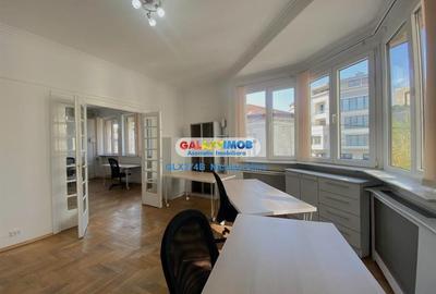 Apartament cu 5 camere circular, mobilat în Ultracentral