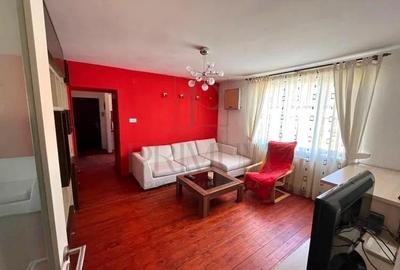 CENTRAL - 2 Camere - Etajul 2 - Centrala proprie - Bloc izolat - 2