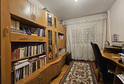 Apartament 4 camere, etaj 2 zona Ion Creanga - 3