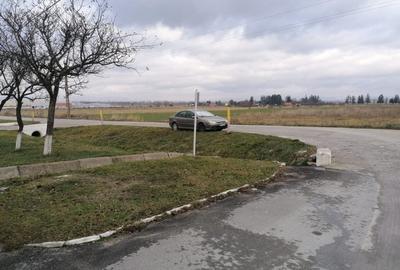Teren Construcții intravilan de 21000 mp, în Cristian