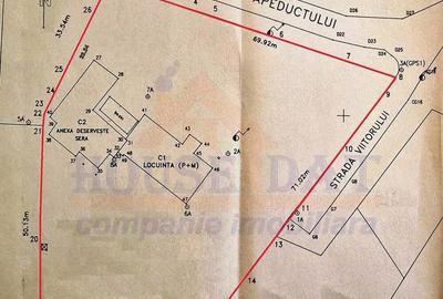 Vanzare vila exceptionala Chiajna-Rosu, teren 4263 mp - 5
