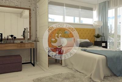 Apartament cu 3 camere decomandat în Polonă - 1