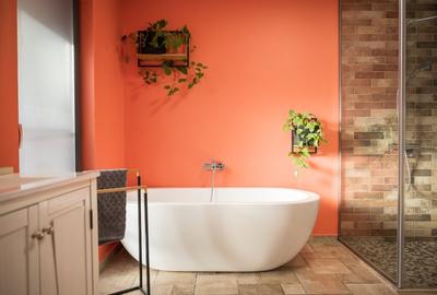 Apartament cu 4 camere decomandat, mobilat în Sisești - 11