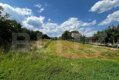 Teren intravilan de vanzare 1.000 mp | Localitatea Unir - 5