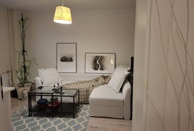 Apartament cu 2 camere decomandat, mobilat în Tineretului - 1