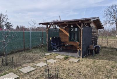 Casă cu 3 camere cu Teren 400 Mp în Moara Vlăsiei - 1