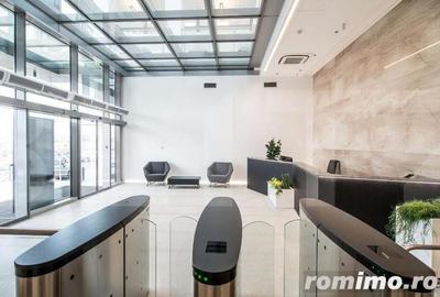 Spatiu open space in cladire Clasa A+ - 1