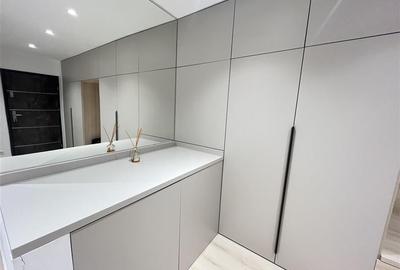 Apartament de lux 3 camere balcon si parcare subterana zona Turnisor - 10