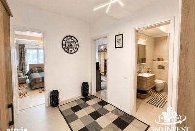 Apartament cu 3 camere în Central