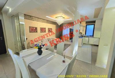 NOU PE PIA?A! Apartament 3 Cam GAVANA 3 Confort 1 Decomandat Etaj 1 Bloc Nou 2016 Mobilat ?i Utilat - 3