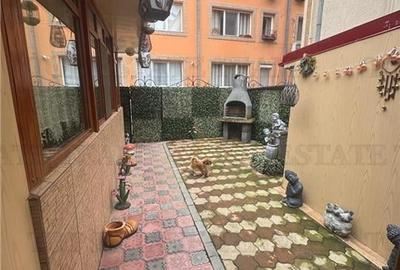 Apartament 3 camere plus curte proprie Eforie Nord - 13