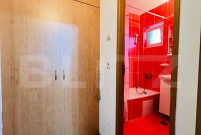 Apartament cu 2 camere semidecomandat, mobilat în Central - 7