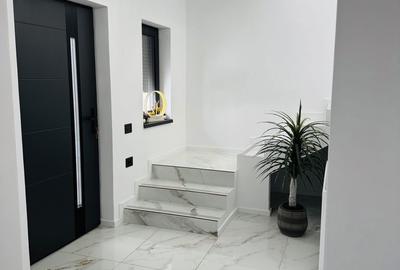 Casă cu 3 camere cu Teren 500 Mp în Domnești - 4