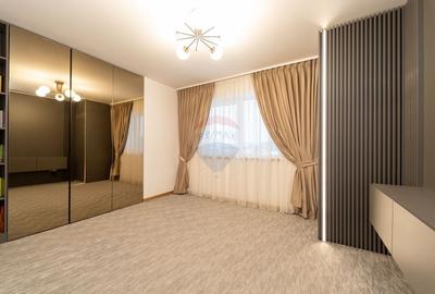 Apartament 3 camere, curte,  mobilat si utilat premium, Ghimbav! - 8