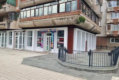 Spațiu comercial, de 90 mp, în 22 Decembrie - 1