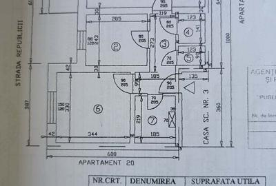 Apartament cu 2 camere în Baia de Aramă - 1