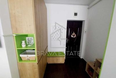Apartament 3 camere, 53mp, balcon, parcare, zona Vivo - 8