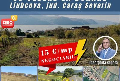 Teren Intravilan langa Dunare! Disponibil la 15 Euro mp Teren Intravilan langa Dunare! Disponibil la 15 Euro mp - 1
