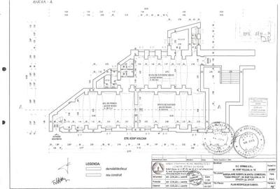 Spatiu comercial ultracentral, 175 mp utili