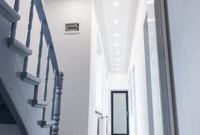 Casă individuală cu 3 camere în Dorobanți - 9
