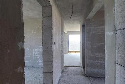 Casa semifinisata, parter, Zimandcuz - 8
