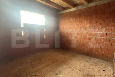 Casa la ro?u 3 camere, 142 mp, 592 mp, teren, zona Cionchesti - 5