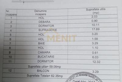 Apartament cu 3 camere decomandat, mobilat în 8 Martie - 18