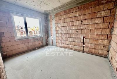 Apartament cu 2 camere, etaj intermediar, decomandat, Giroc - 3