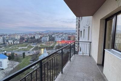 Apartament cu 2 camere, mobilat în Zorilor - 8