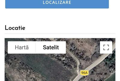 Teren de 2488 mp, în Lupăria - 1