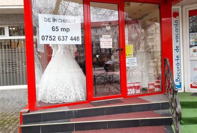 Spațiu comercial, de 65 mp, în Central - 3