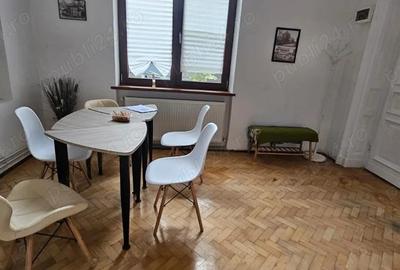 Inchiriere spa?iu Cotroceni apartament parter vila, destinatie birou, sala de curs, terapie - 6