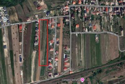 Spațiu comercial, în Săsar - 2