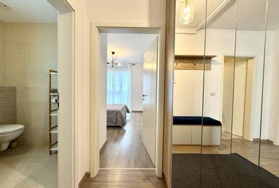 Apartament cu 3 camere decomandat, mobilat în Olimpia-Stadion - 22