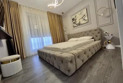 Apartament 2 camere de vanzare Tunari/ Mobilat lux/ Loc de parcare inclus - 14