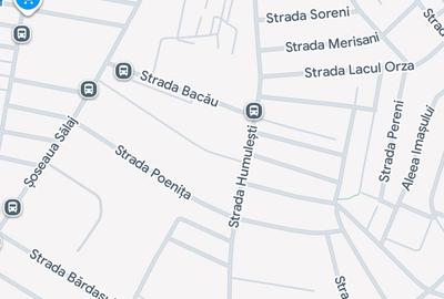 Teren Construcții intravilan de 1000 mp, în Rahova - 1