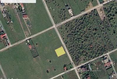 Teren de 684 mp, în Sânpetru - 2