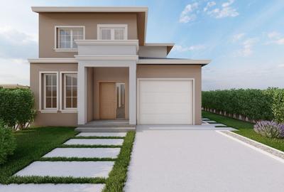 Casă individuală cu 3 camere cu Canalizare în Aurel Vlaicu - 7