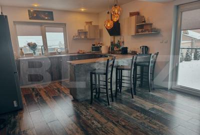 Casa Ta de Vis cu Teren Generos In Com Bod - 26