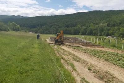 Spațiu comercial, în Ampoița - 2