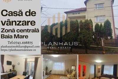Casă de vânzare P+1 ,Baia Mare Progresului - 3