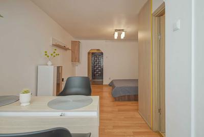 Garsonieră semidecomandată în Astra - 16