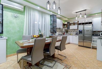 Vila individuala cu piscina,  garaj dublu o teren 766 mp o Popesti-Leordeni - 4