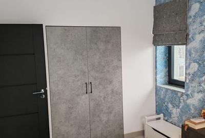 Casă individuală cu 6 camere cu Canalizare în Moara Vlăsiei - 45