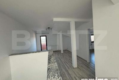 Apartament 3 camere, 100mp, situat pe 2 niveluri, zona Radauti - 2