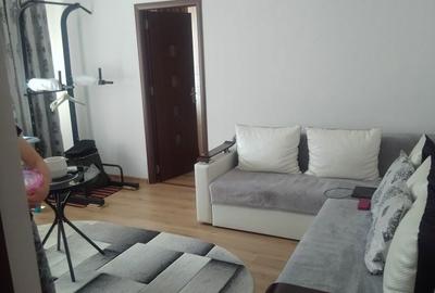 Apartament cu 2 camere nedecomandat în Nord - 8