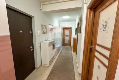 Apartament cu 2 camere decomandat, mobilat în Mihai Bravu - 12