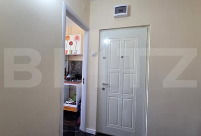 Apartament 2 camere, 44 mp, etaj 3/4 - renovat complet, zona George Enescu - 13